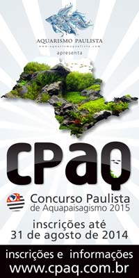 Concurso Paulista de Aquapaisagismo