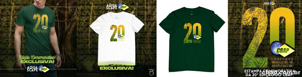 Camisetas CBAP 2023